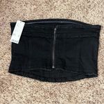 Urban Outfitters  Ecote Kate Denim Tube Top Photo 7