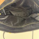 Kate Spade Black Daisy Floral Nylon Tote Bag Photo 7