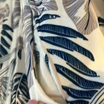 Floral Blue and White Jumpsuit NWOT very cute Size undefined Photo 6