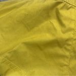 FP Movement Gold Women's Athletic Shorts. Size Small Yellow Photo 4