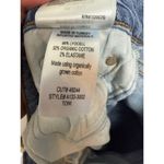 AGOLDE Swerve Toni Mid Rise Light Blue Wash Jeans Sz. 29 Photo 8