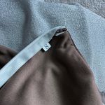 Elegant White and Silver Midi Dress Photo 14