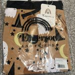 Halloween bamboo Emerson and Friends women’s pajama pants size XS‎ Brown Photo 0