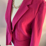 Forever 21  pink blazer size m Photo 0