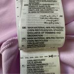 Adidas  Active Top Lilac Purple NEW Large Regular Fit Athletic Photo 9