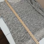 Per Se Sport Heathered Knit Top Women 2X Plus Casual Relaxed Stretchy Versatile Photo 5