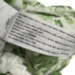 Abercrombie & Fitch Green Floral
Puff Sleeve Babydoll Cottage Mini Dress S Photo 6