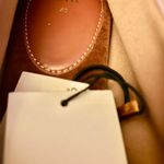 ZARA NWT PINK Satin effect Rounded toe. SATIN BALLET FLATS size 9(40) Photo 9