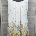 Body Central Vintage 90's/Y2K Crochet Butterfly Floral A-Line Mini Dress-Small Photo 0