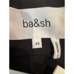 Ba&sh  Stylish black crepe tapered Nesi Jumpsuit size XS Photo 9