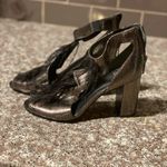 Franco Sarto Metallic Heels Photo 4