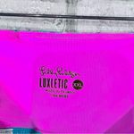 Lilly Pulitzer Weekender High Rise Midi Leggings in Multi Swizzle Print Size XXL Photo 6