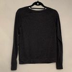 Disney The Little Mermaid Ariel Gray Long Sleeve Pullover Size Small (Juniors) Photo 4