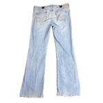 Levi's  560 Slender Boot Cut Jeans Womens 14 Blue Denim Casual Everyday Classic Photo 2