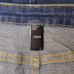 Cider Women’s Denim Skirt Size L Photo 2
