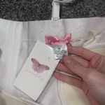 Chic Floral Lace Crop Top Photo 2