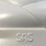 SAS Free Time White “Nurse Shoes” Sz 10 Photo 11