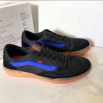 Vans  Athletic Ave 'Black Orange'
VNOA5JIBY8J Unisex Women Size 8.0 US Photo 2