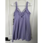 Kyodan  CrissFlow Performance Dress Tennis NWT Lavendula Size Medium Photo 6