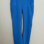 Lululemon - Power Thru High-Rise Tight 25" Blue Nile Athletic Workout Leggings Photo 2