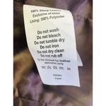 Quince 100% Leather Blazer Brown Women's SIZE L 100% AUTHENTIC Size L Photo 10