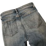 Rag and Bone  Nina Tulsa Highrise Skinny Medium Wash Jeans, Sz 26 Photo 9