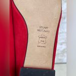 Stuart Weitzman  Bolshoi Ballet Flat women red size 7 Photo 6