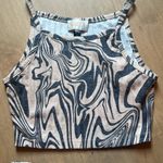 Beach Riot  hailey pant Caylee tank set in psychedelic swirl Photo 6