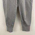 Lululemon Heathered Stargaze Grey High Waisted Metro Miles Jogger Sweatpants Photo 6