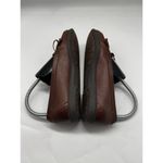 Rockport Brown Leather Slip On Comfort Loafers Women’s Size 7 Wide Vintage Photo 5