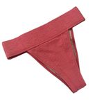 Free People new  FP Beach small free-est Dylan high-waist bikini bottom SW 2909 Photo 1