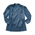 Lafayette 148 New York Black Square Neck Sweater Top S Photo 0