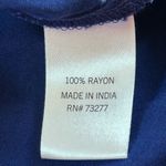 SO Juniors' ® Sleeveless Utility Open Pocket button down Star print Tank Top SM Photo 7