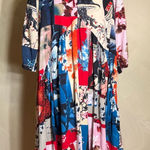 Orientique Womens Floral Hi Photo 0