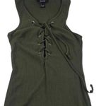 Streetwear Society SM cotton fitted Bodycon dress Photo 0