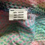 Anthropologie  Conditions Apply Size XS Prismatic Geometric Multicolor Blouse Photo 5