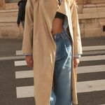 MOTHER Denim MOTHER SNACKS! THE PLEATED FUN DIP PUDDLE Jean Photo 2