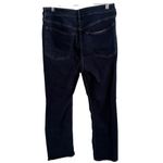 Old Navy Extra High Rise Kicker Boot Cut Jean 12 Women’s Bright Rinse Blue Photo 2