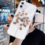 NEW iPhone 13 Pro Electroplated case Gold Photo 0