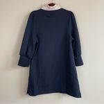 Tuckernuck  Pomander Place Navy Charlotte Terry Dress Size M Photo 5