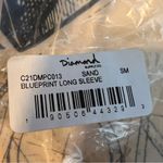Diamond Supply Co. Small Long Sleeve Crewneck Shine Forever Diamond … Photo 10
