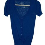 Flying Tomato  Cotton‎ Sweater Blue Photo 0