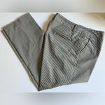 Norma Kamali • Cropped Ankle Trousers•Sz 10 Photo 11