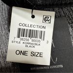 INC Collection Small Black Hand Bag Photo 9