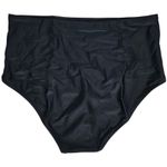 J. Crew‎ Factory Black High Waisted Bikini Bottoms Style L5768 Size L NIB Size L Photo 1
