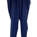 Allison Daley Women's Annual Replenish Navy Blue Pants Photo 0