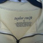 Taylor Swift folklore album zip up sweatshirt- holiday collection Photo 8