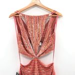 retrofete‎ Nikoletta Dress in Calypso Coral M Pink Size M Photo 8