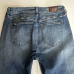 Lands End Light Blue Size 12 Curvy Bootcut Jeans W 31.5 And 29" Inseam Mid Rise Photo 10