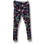 LuLaRoe ‎ Cruella de Vil Leggings Women’s Tall & Curvy Multicolor 101 Dalmatian Photo 1